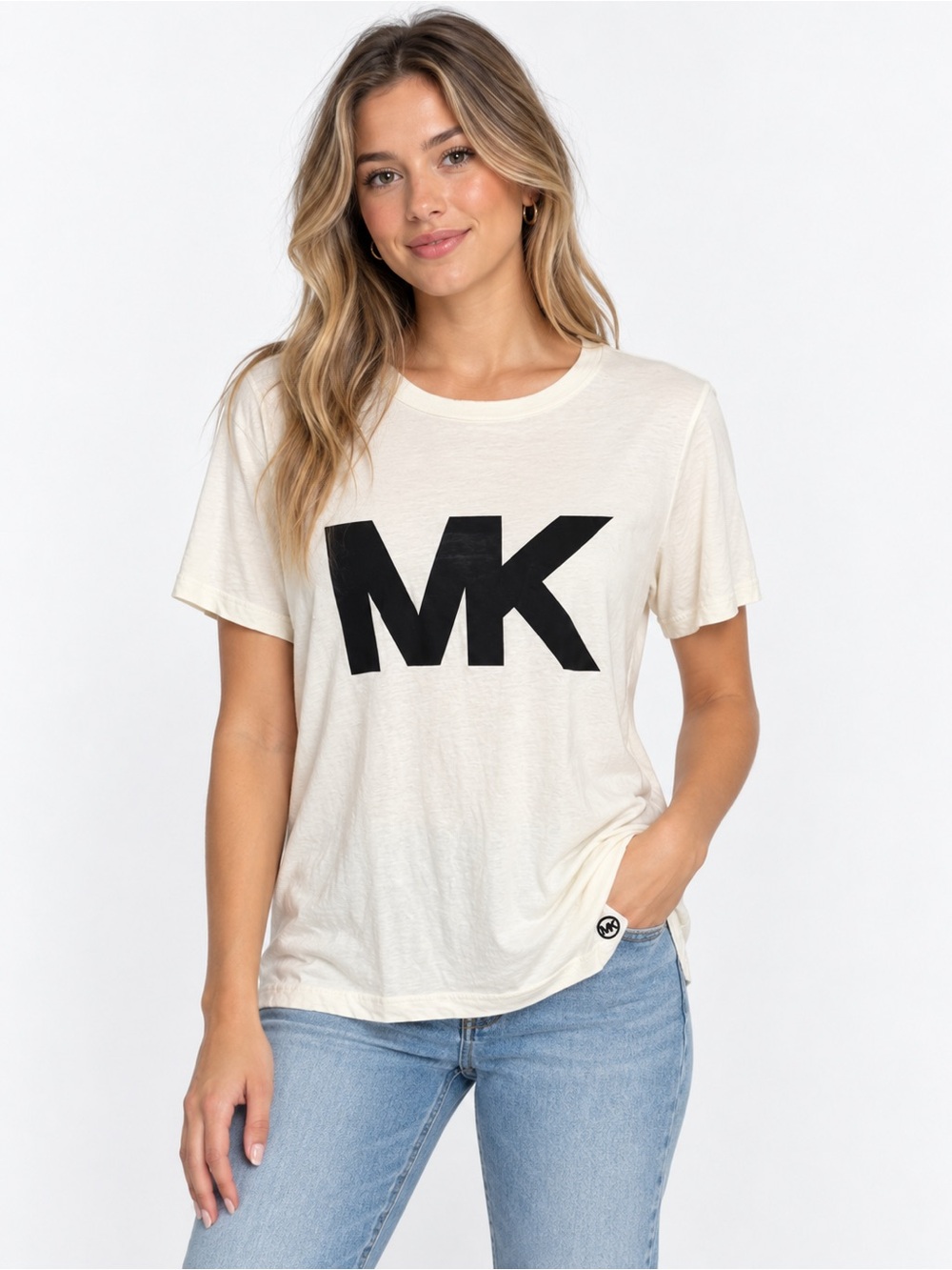 Women’s Michael Kors MK shirt